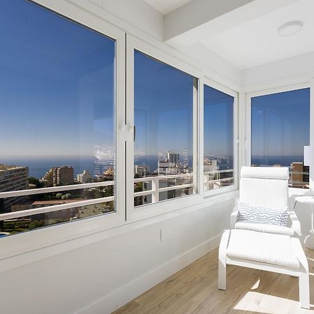 Weforyou Two Rooms Terramar Alto With Sea View Бенальмадена Экстерьер фото
