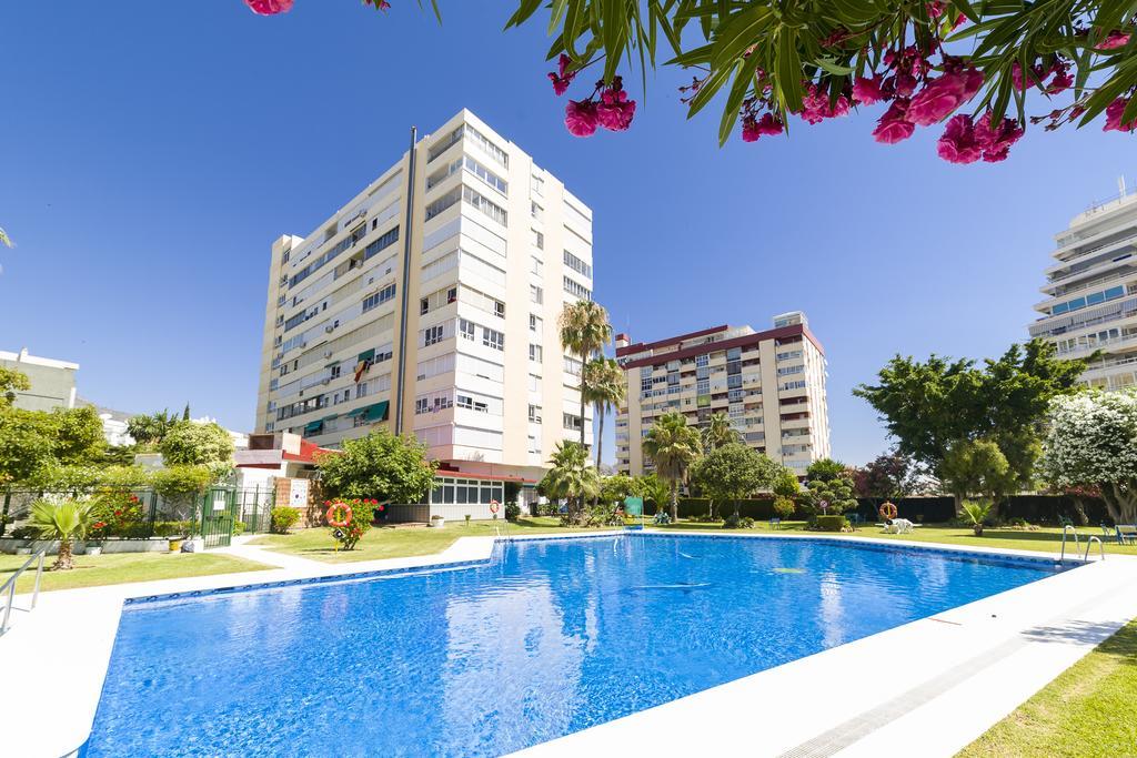 Weforyou Two Rooms Terramar Alto With Sea View Бенальмадена Экстерьер фото