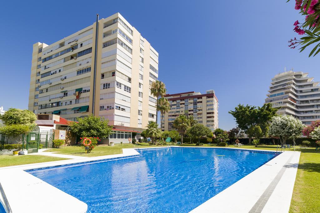 Weforyou Two Rooms Terramar Alto With Sea View Бенальмадена Экстерьер фото