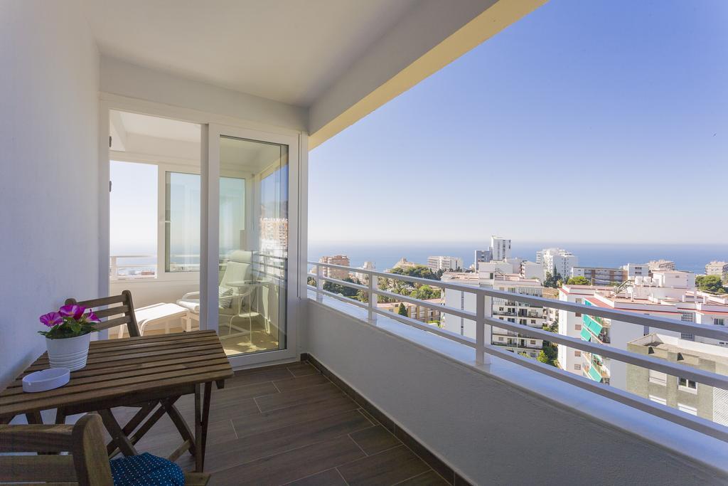 Weforyou Two Rooms Terramar Alto With Sea View Бенальмадена Экстерьер фото