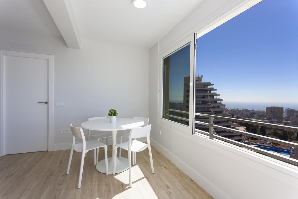 Weforyou Two Rooms Terramar Alto With Sea View Бенальмадена Экстерьер фото